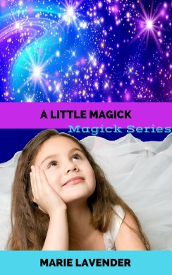 A Little Magick - final cover