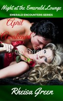 Night at the Emerald Lounge - cover1