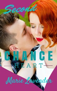 Second Chance Heart - final cover