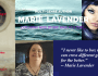 OUTSIDE THE LINES: MARIE&nbsp;LAVENDER