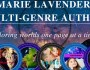 Conversations With Colleen: Meet Author, Marie&nbsp;Lavender